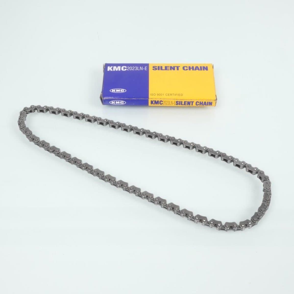 kmc distributieketting voor honda 110 lead scooter 2008 tot 2010 14401-gfm-971 / 2023ln-e 90 nieuw