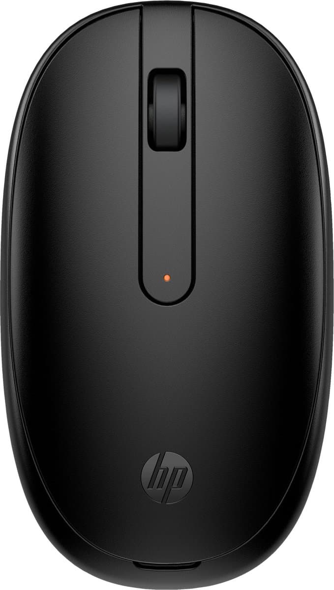 HP 240 Bluetooth Muis Zwart