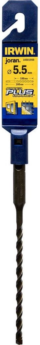 Irwin SDS+ betonboor 5.5X160 MM - 10501950