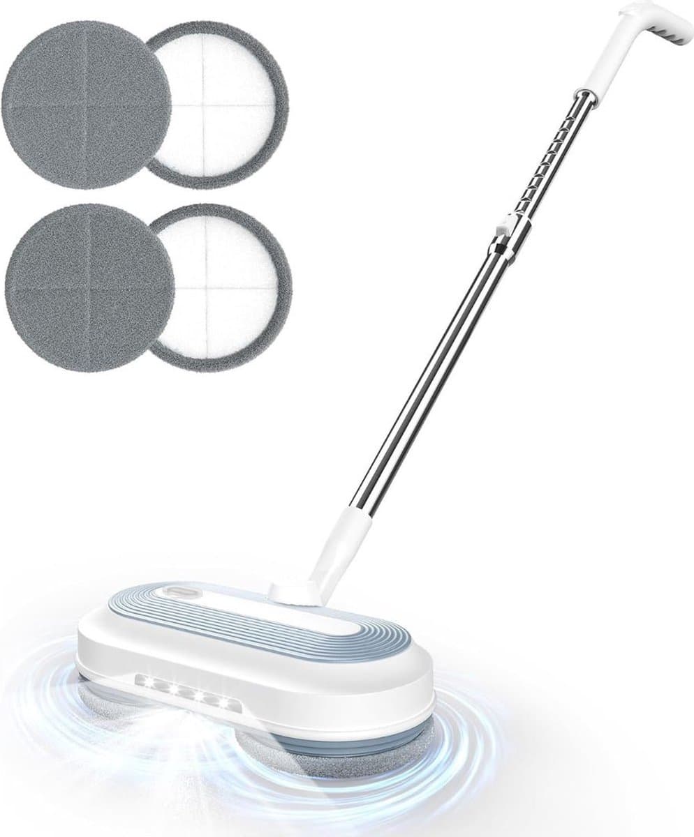 ApexArte® Dweilsysteem Elektrisch - Dweilset