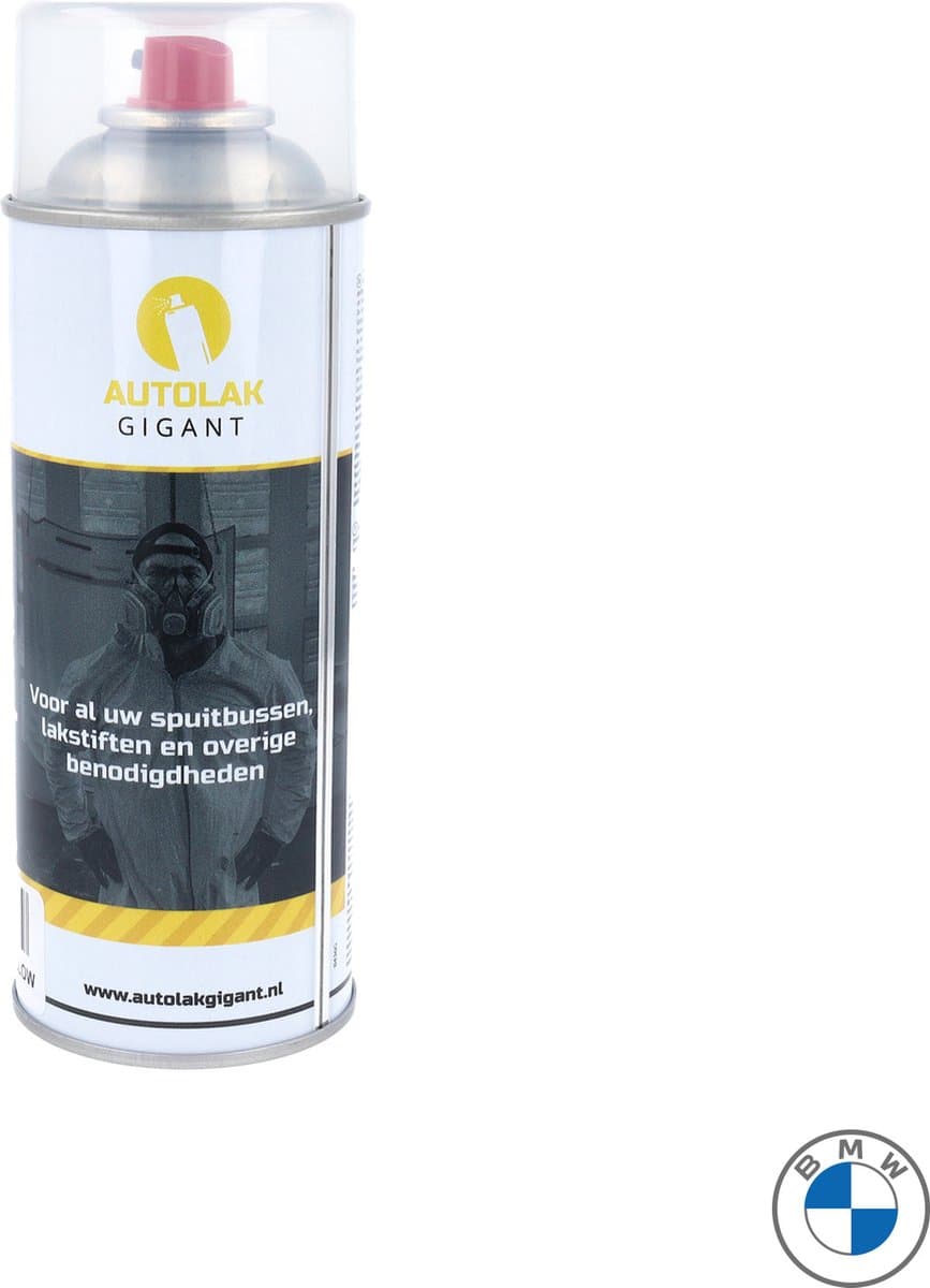 BMW - B07 - GRAPHITBLAU-MET. - autolak spuitbus 400ml