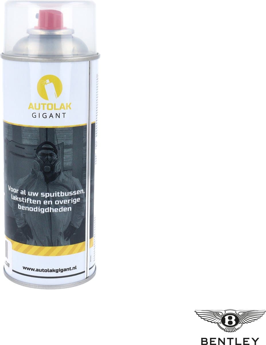 BENTLEY - 9082 - ANTHRACITE-MET. - autolak spuitbus 400ml