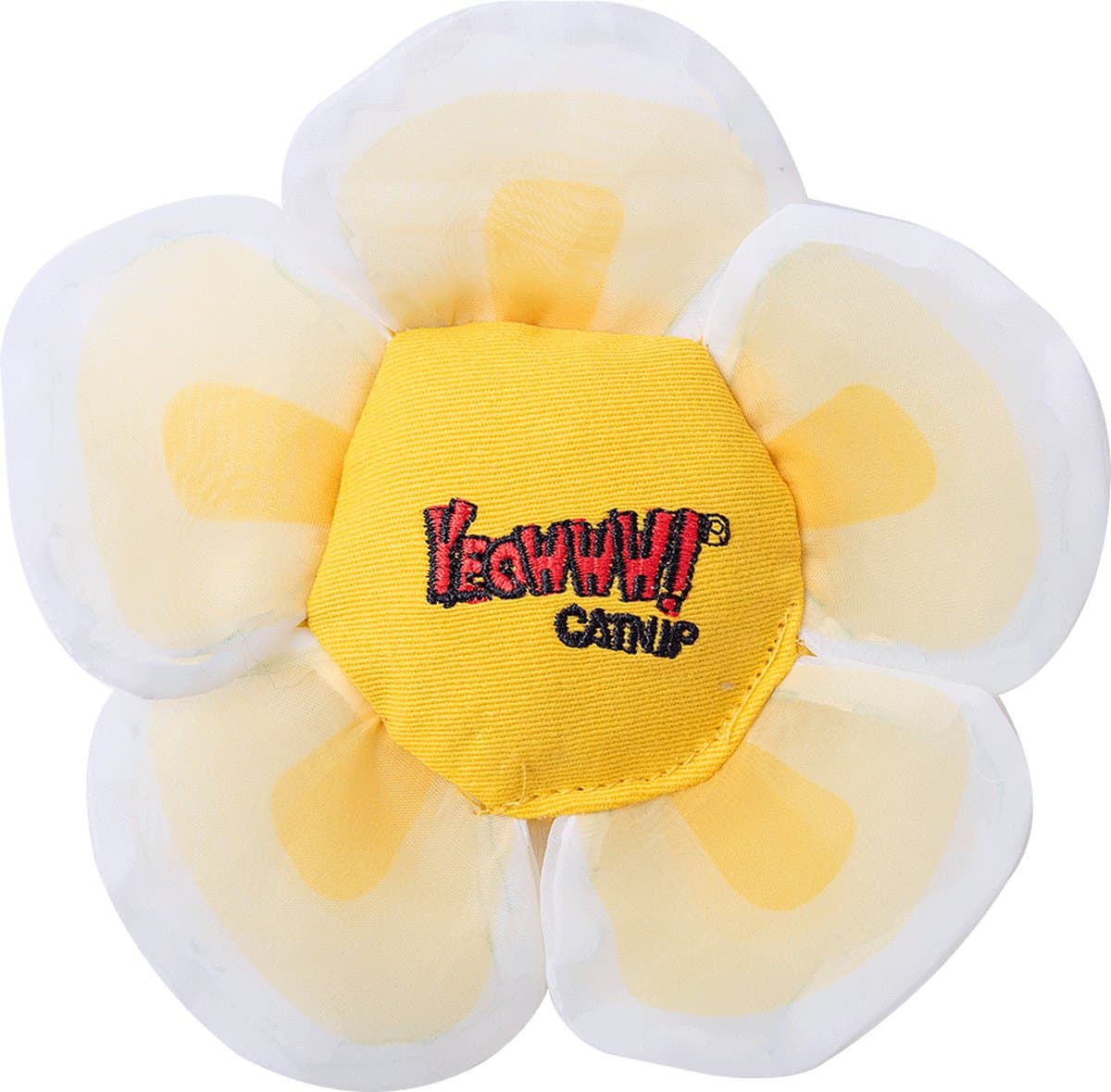 Yeowww Daisey's Flower Top White