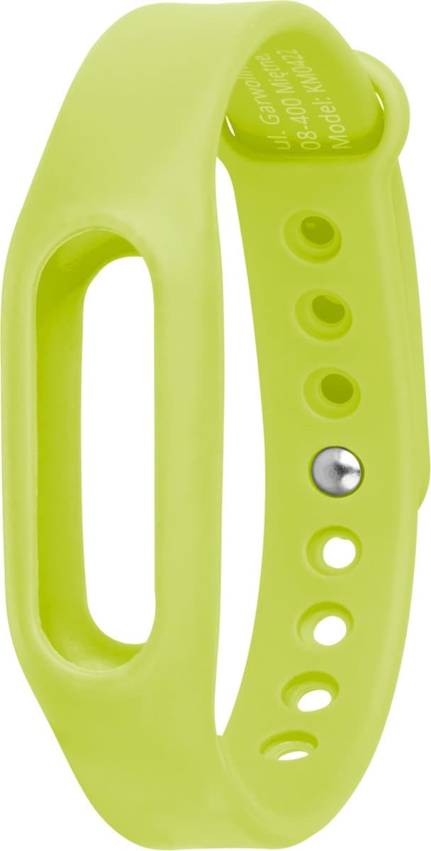 Krüger&Matz FitOne Plus Serie - Verwisselbare Sportieve Siliconen Band - Verstelbaar