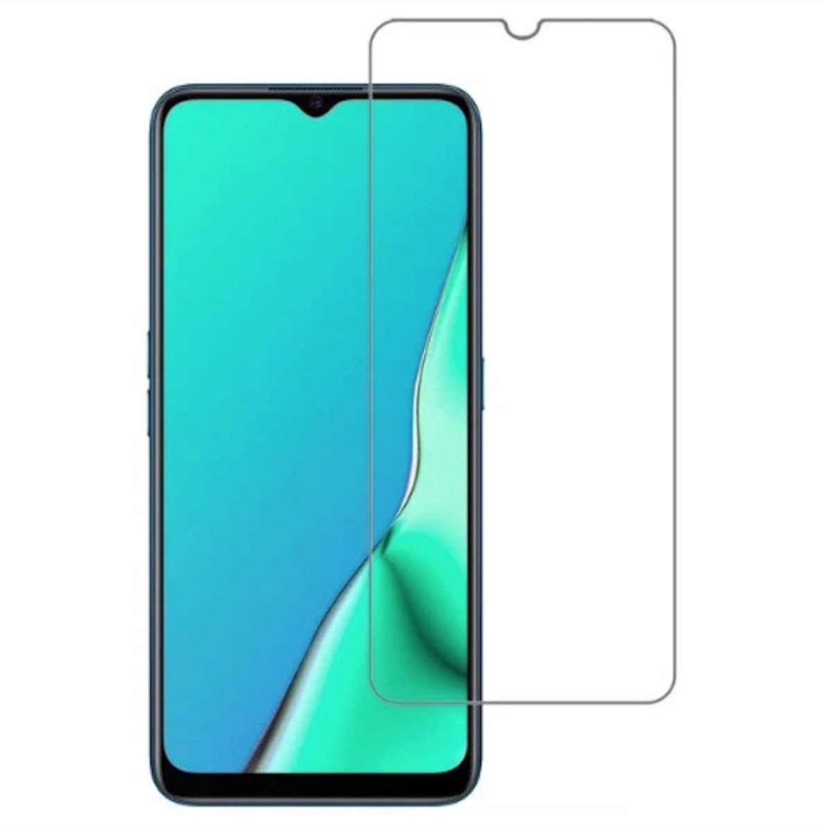Screenprotector Bescherm-Folie voor Oppo A5 5G