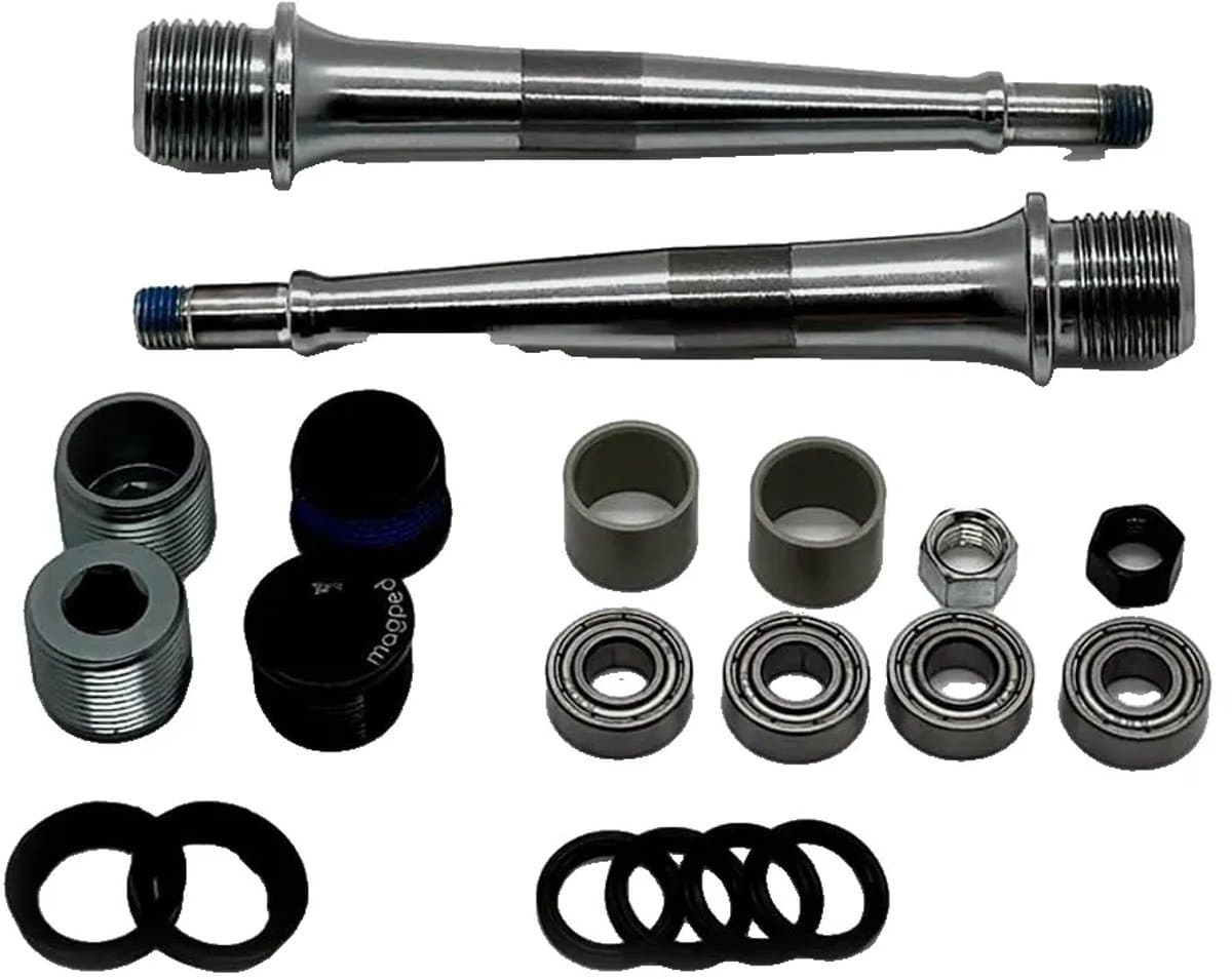 Magped Enduro2 Set Zilver