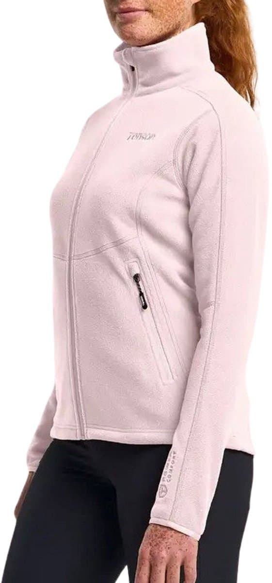 Tenson Miracle Fleece Jas Dames - Maat XS