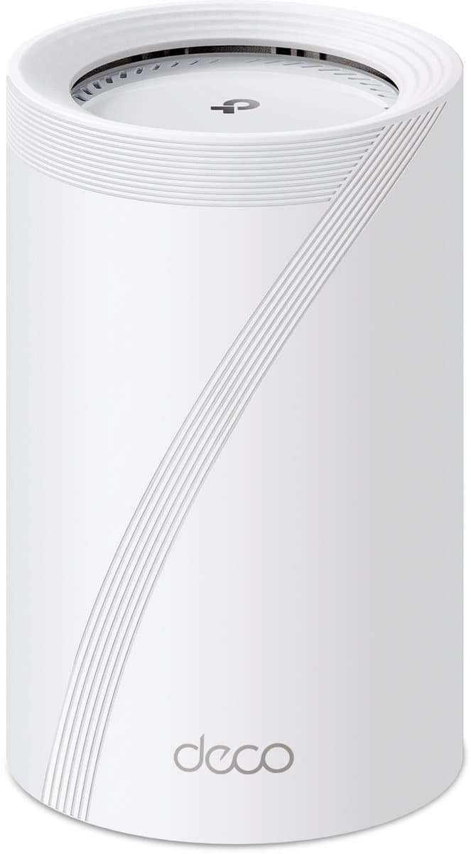 TP-Link Deco BE68 - Mesh Wifi - Wifi Versterker - Wifi7 - 14000 Mbps - Uitbreiding- 1 pack