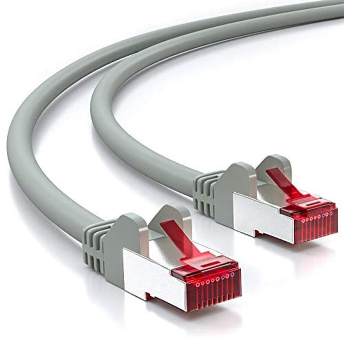 5m CAT6 Patchkabel S/FTP PIMF - Hoogwaardige Ethernetkabel voor Netwerkapparaten
