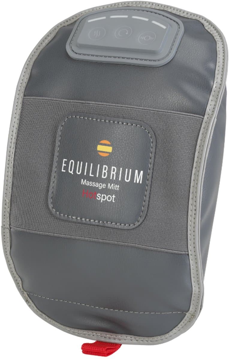 EQUILIBRIUM HOT SPOT MASSAGE MITT