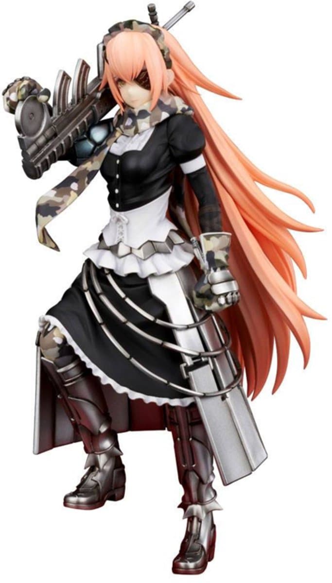 Overlord PVC Statue 1/7 CZ2128 Delta 19 cm