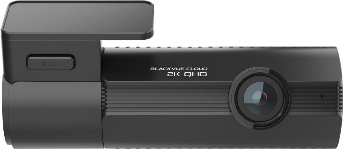 BlackVue ELITE 8 1CH 256GB - Dashcam