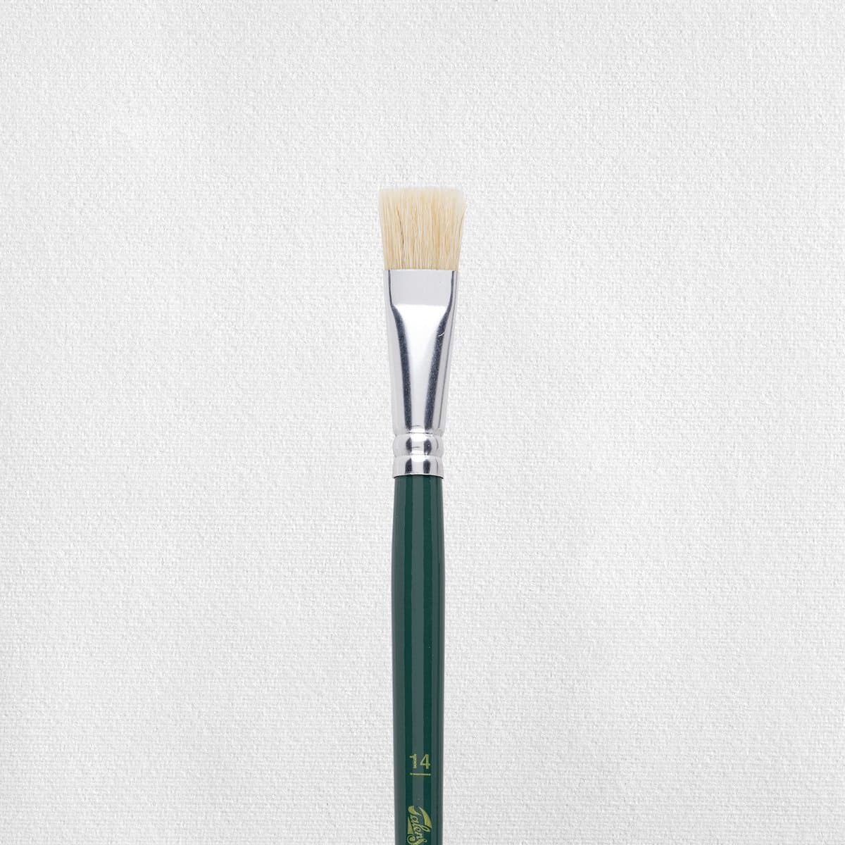 Talens Olie En Acryl Penseel Serie 220 Nr. 14
