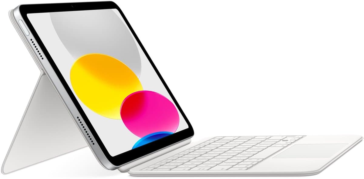 Apple Magic Keyboard Folio iPad (2025/2022) QWERTY