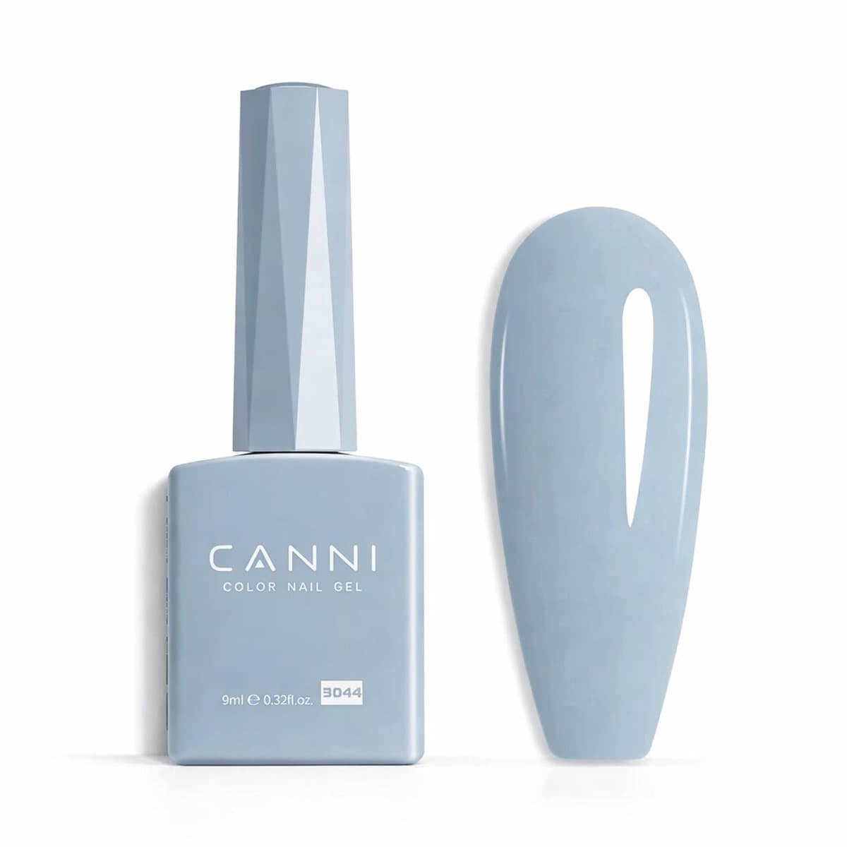Canni - Gellak - 10 ml - HEMA-vrij - TPO-vrij - Gellak nagellak - Gel lak - Gel - Pink Gellac - Gellac - Gellak set kleuren - Gellak starterspakket - Gellak rood