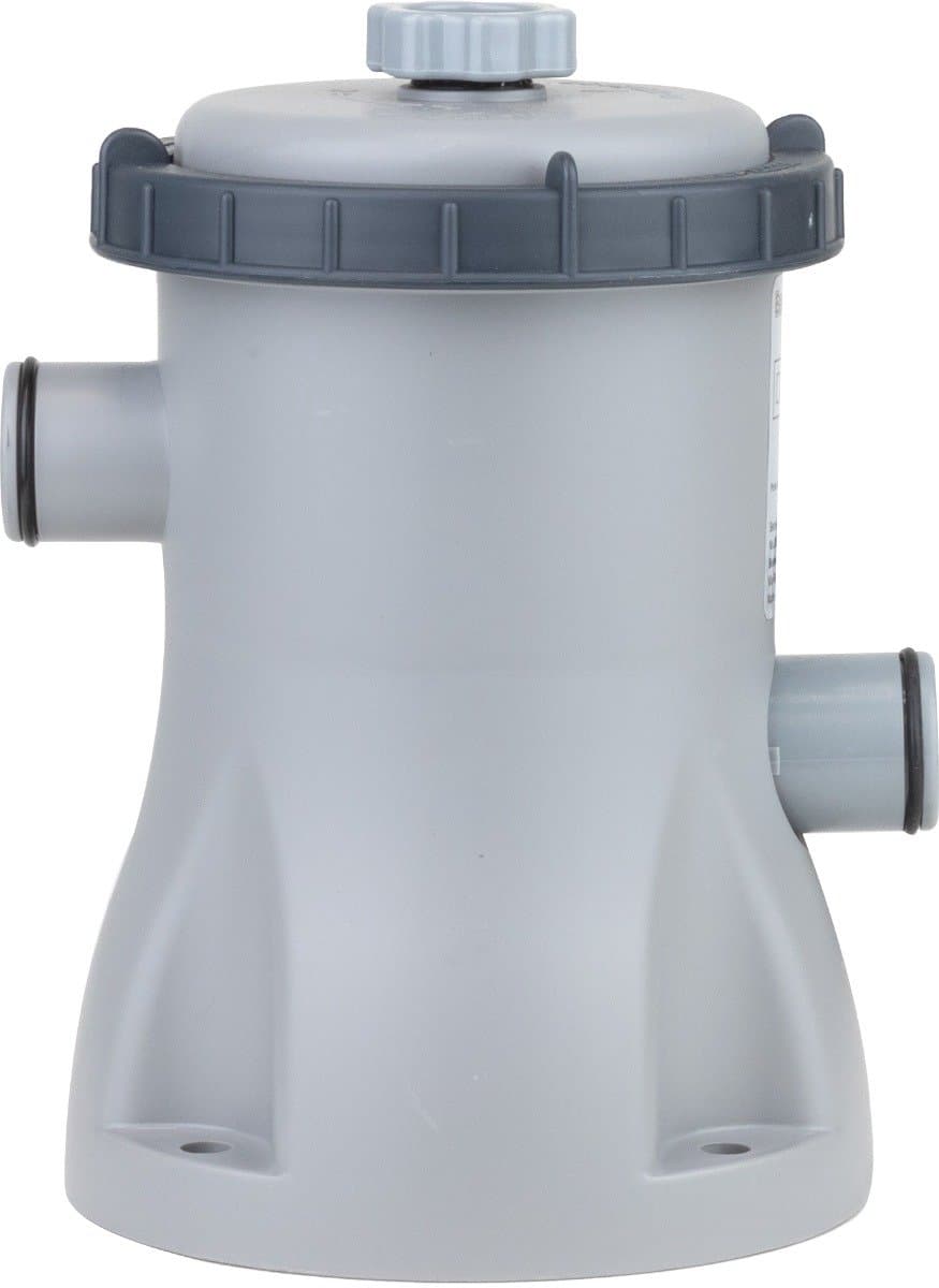 Bestway cartridgefilterpomp - 2006 L, blauw/grijs
