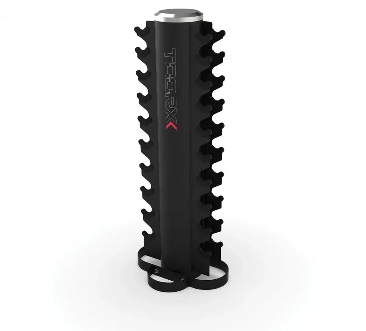 Toorx Professional Verticaal Dumbbell Opbergrek RPM-B10