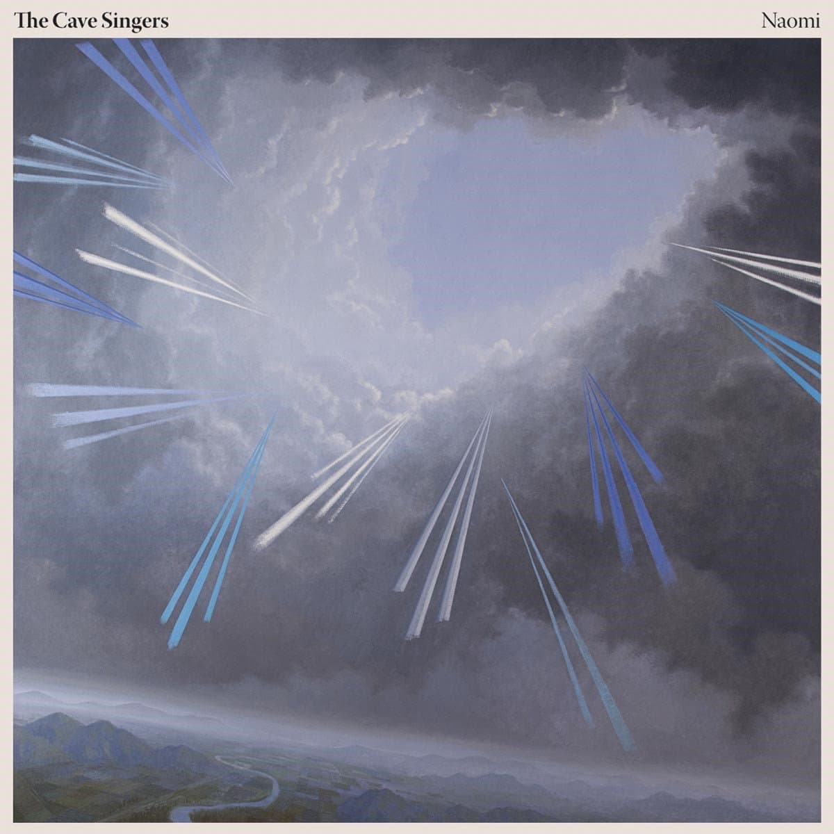 The Cave Singers - Naomi (CD)