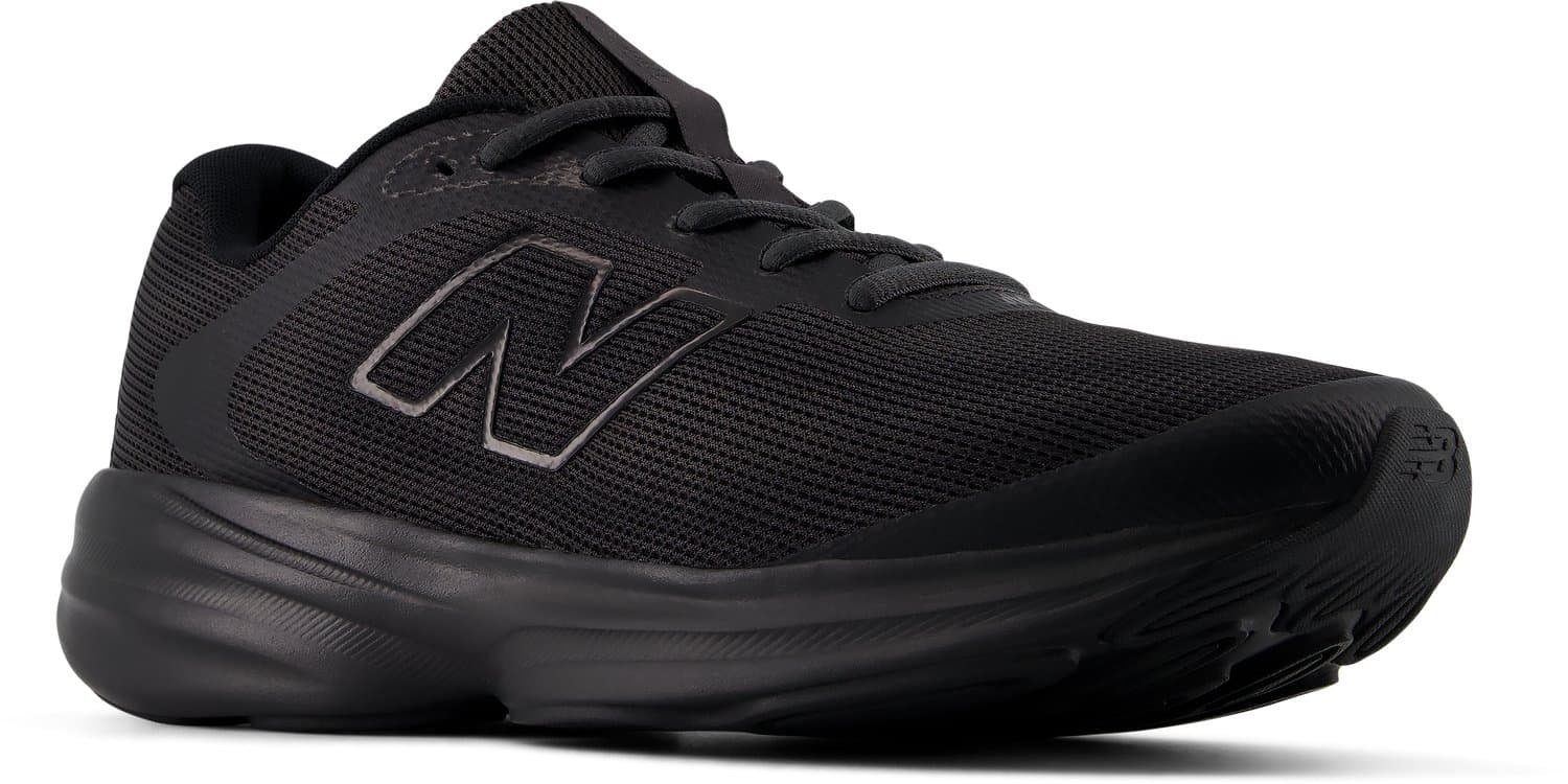 New Balance 411 Heren Sportschoenen - BLACK
