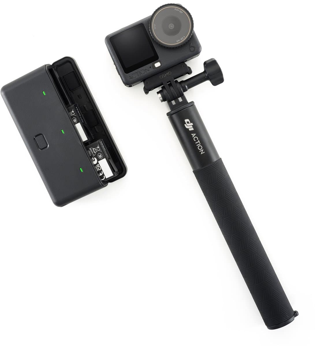 DJI Osmo Action 6 Adventure Combo