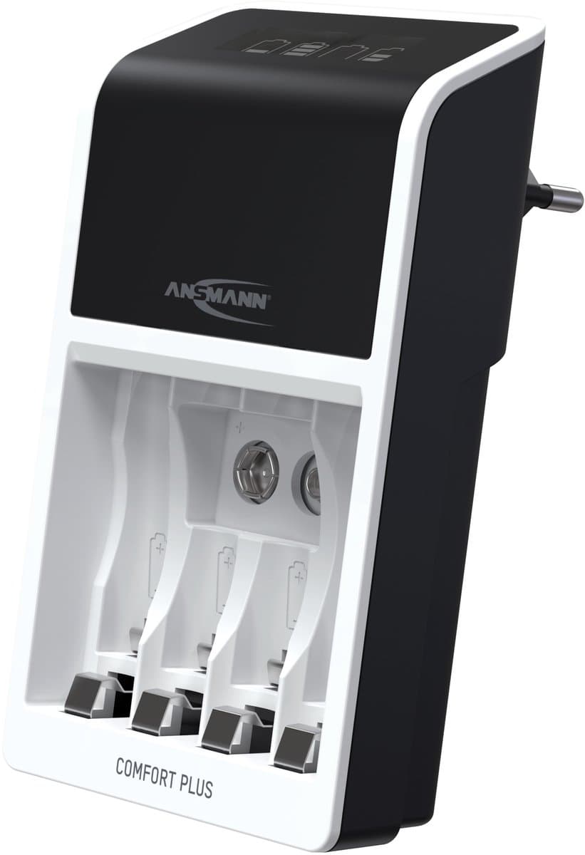 Ansmann Comfort Plus Universeel AC