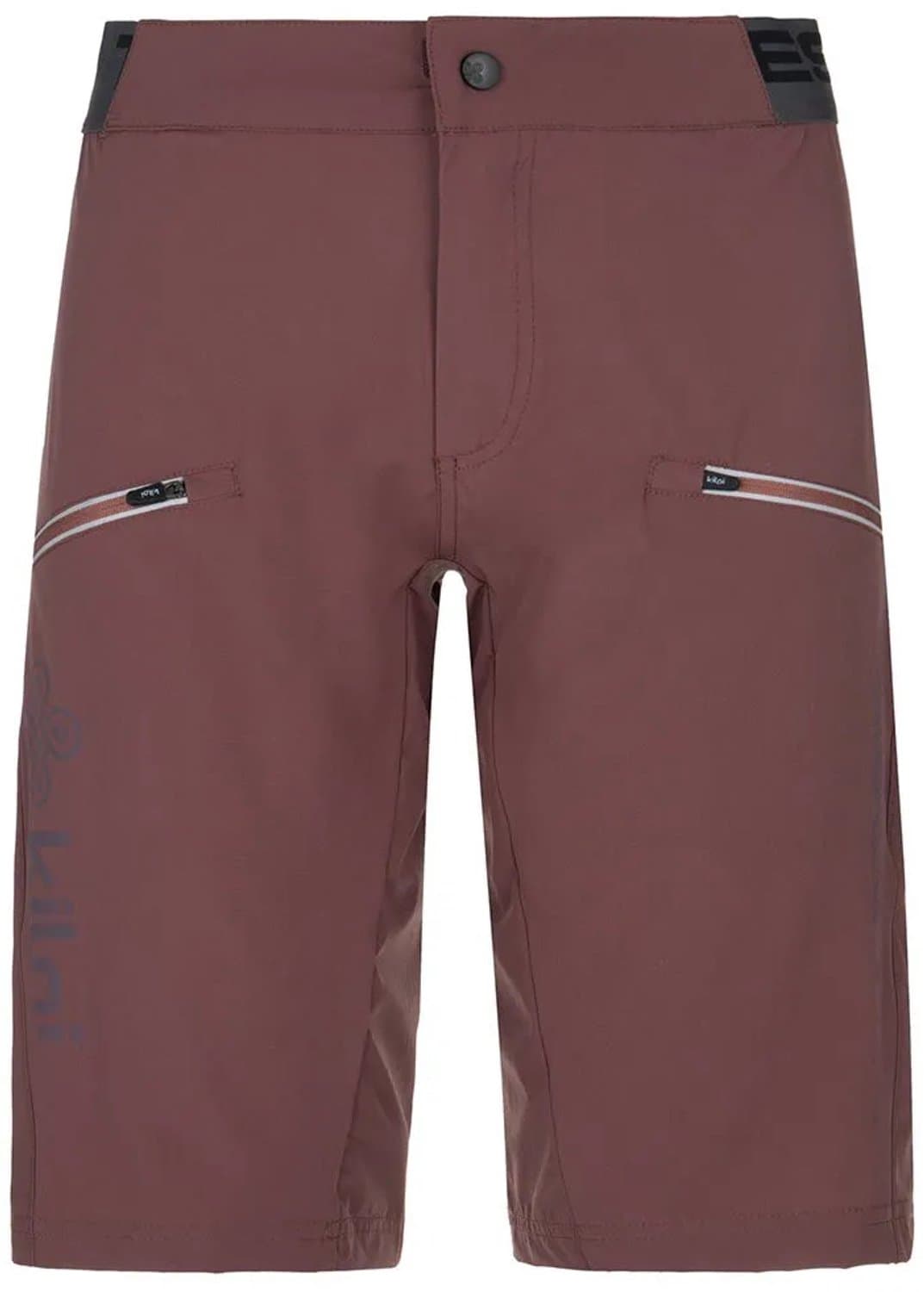 Kilpi Trackee Korte Broek Rood 38 Vrouw