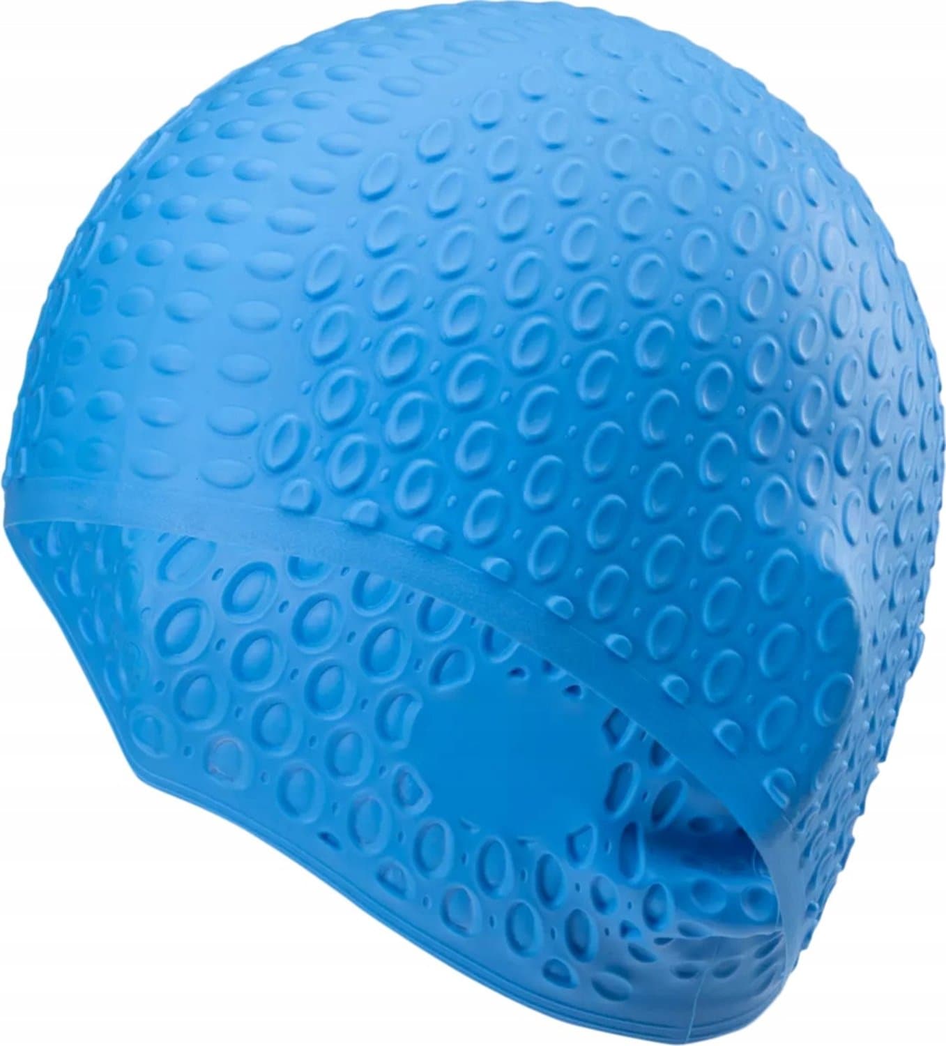 Aquawave Blobcap Siliconen Zwemsmuts voor Lang Haar