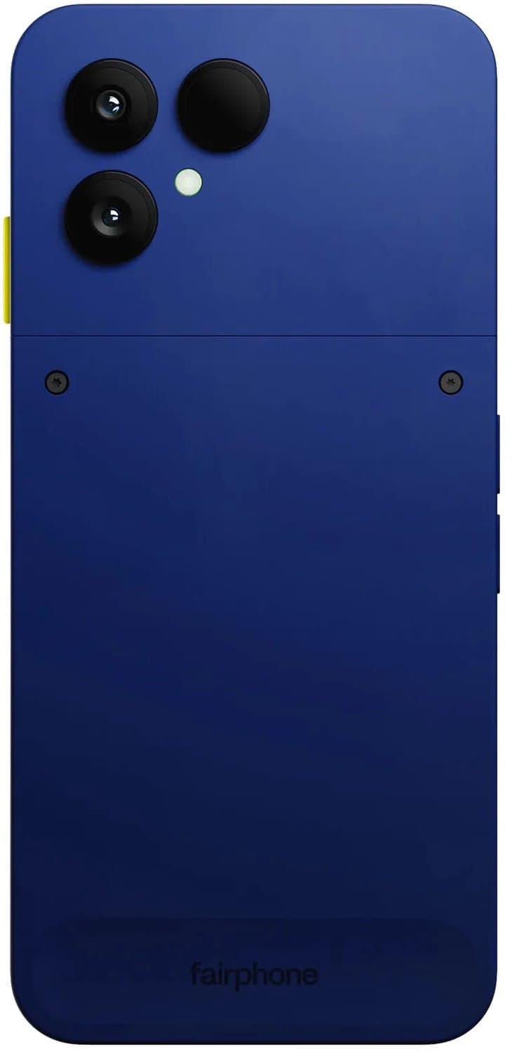 Fairphone 6+ 256GB Blauw 5G