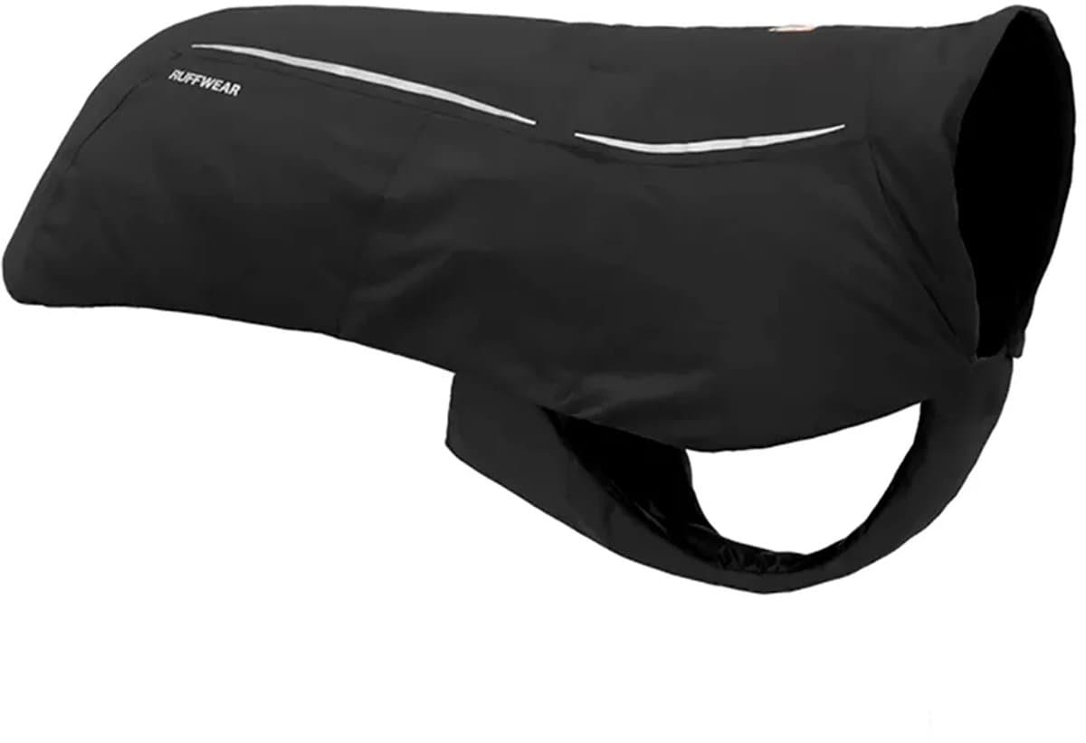 Ruffwear Powder Hound Waterproof Insulated Vest - Obsidian Black - S
