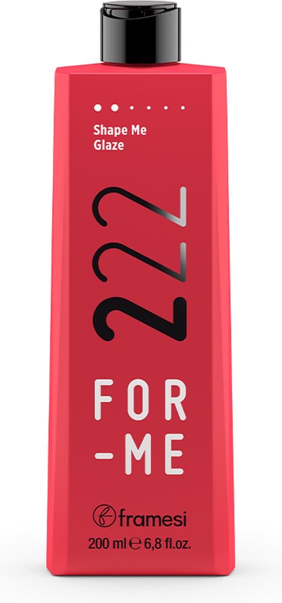 Framesi Spray For-Me 222 Shape Me Glaze