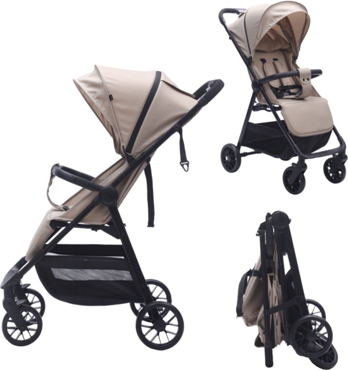 Cabino Buggy Sun Clay