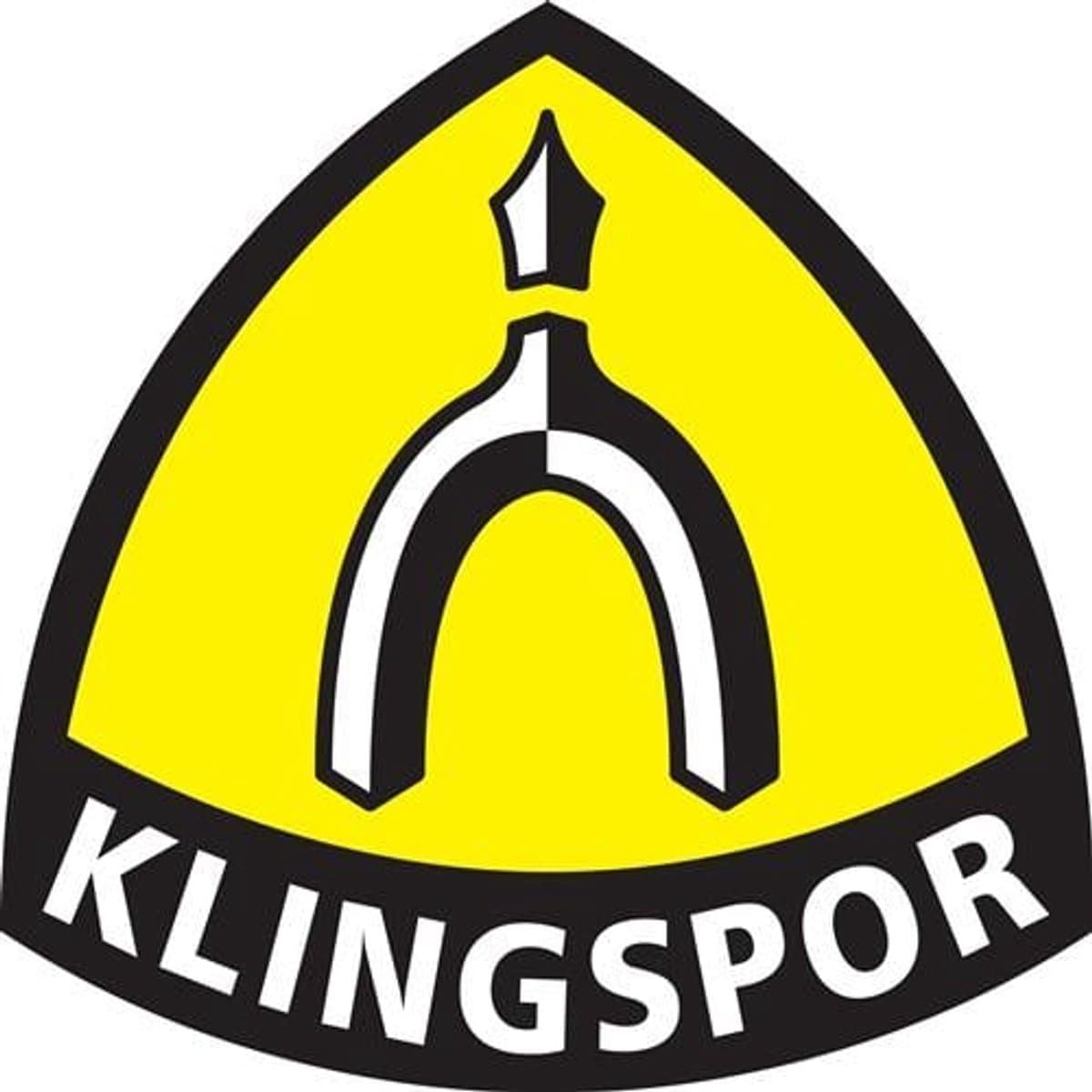 KLINGSPOR Slijprol KL 361 JF 50 m x 100 mm Korrel 240 - 3922