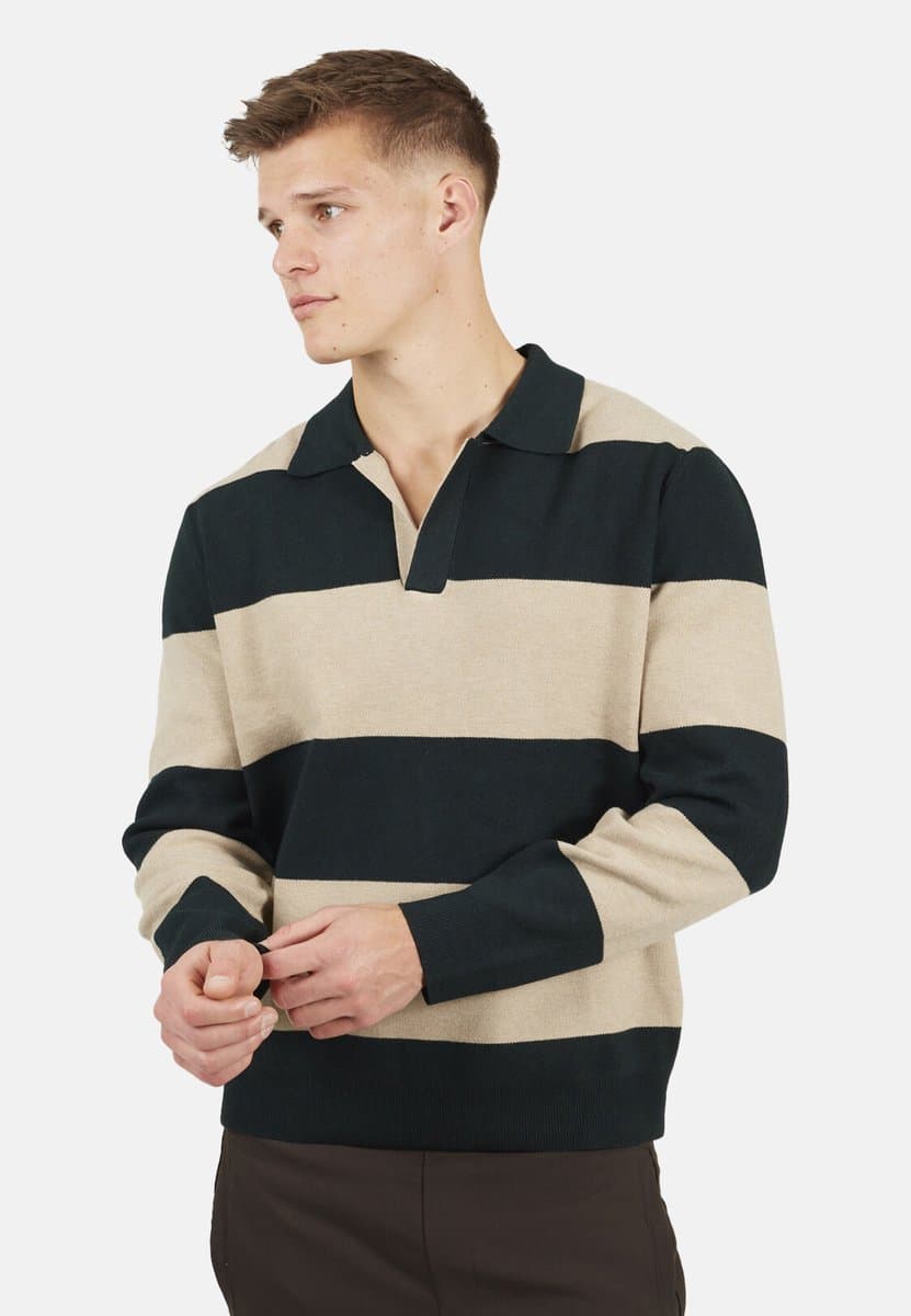 Brave Soul - Outdoortrui - Polyester - Mannen - Maat XL - meerkleurig