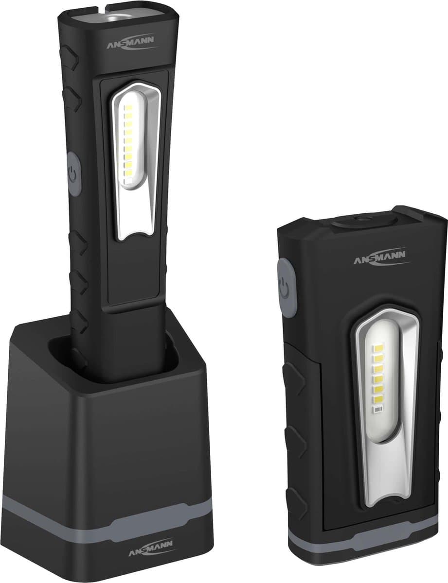 Ansmann 990-00123 Worklight Pocket Werklamp LED werkt op een accu 500 lm