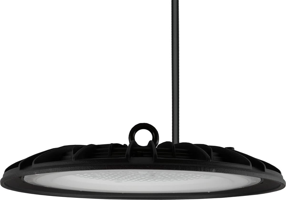 Ledvion - LED High Bay Sensor Dimbaar - 150W - 110lm/W - 22.000L - 3000K - IP65