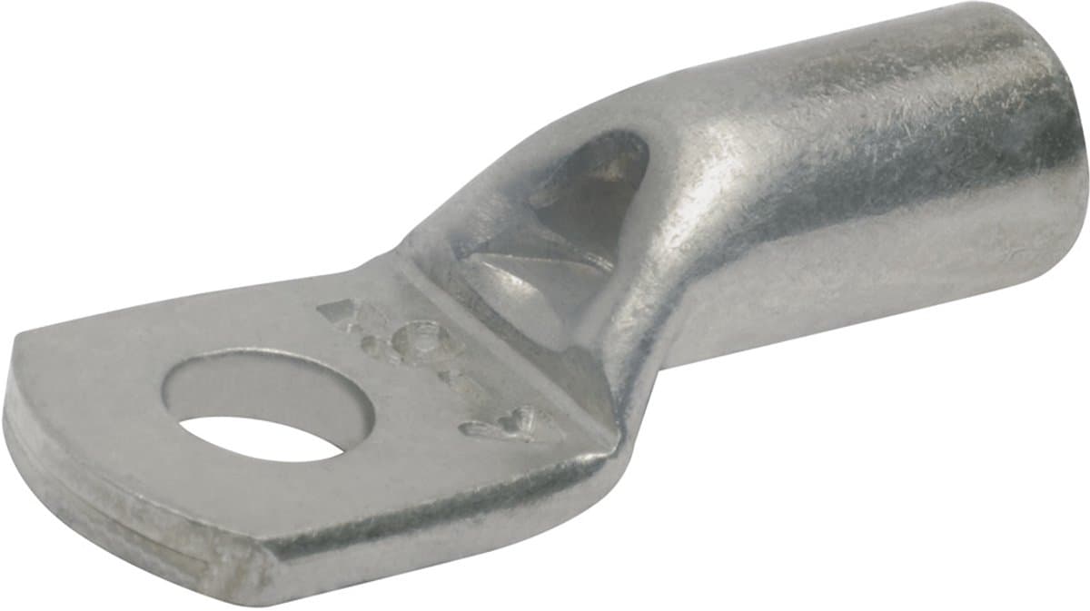 Klauke kabelschoen met gat 0,75mm2 - per 100 stuks (91R4MS)
