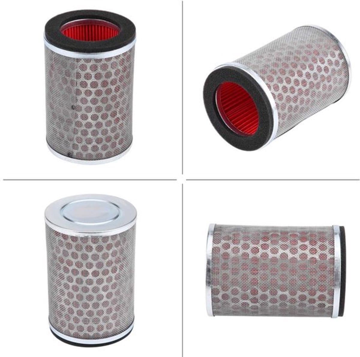 Allecto - Luchtfilter Motorfiets - Cbf 600 Pc38 - Betrouwbare