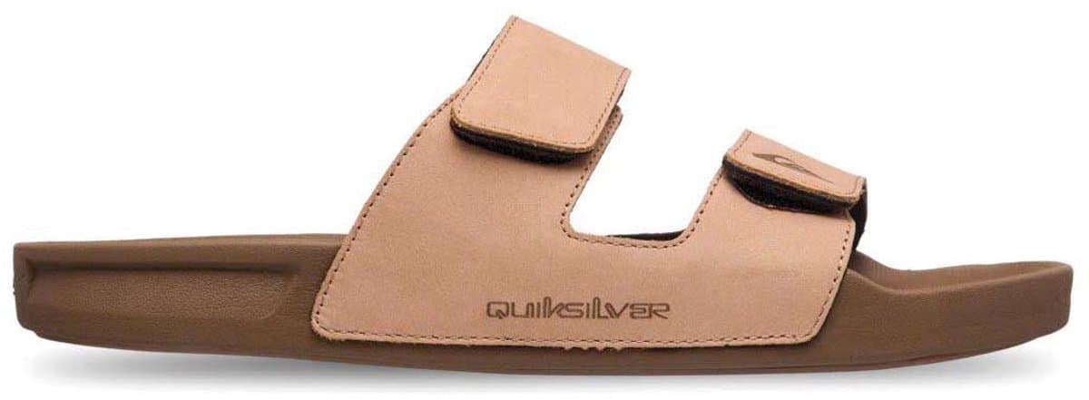 Quiksilver Rivi Leather Instappers Heren