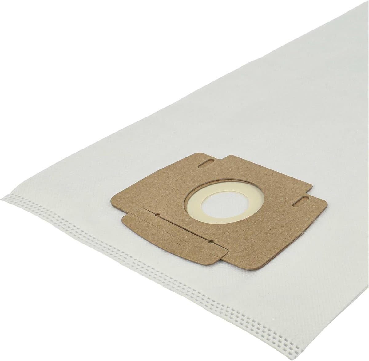 Stofzuigerzakken - Reservezakken - Schoon Huis - Scheurvast Microvlies - 5 Stuks - Wit