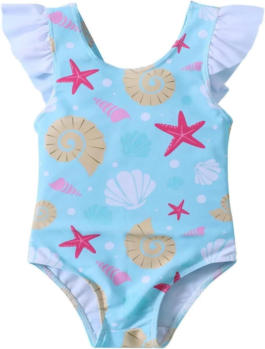 Baby Rompertje - Unisex Body - Dagelijks Dragen - Zachte Katoen - Pasgeboren - Print