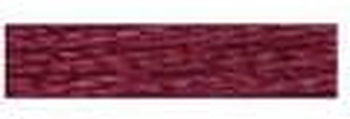 Borduurgaren Katoen - Borduurzijde Garen - Freestyle Borduren - 100% Egyptisch Katoen - 8 m - Nr 0897
