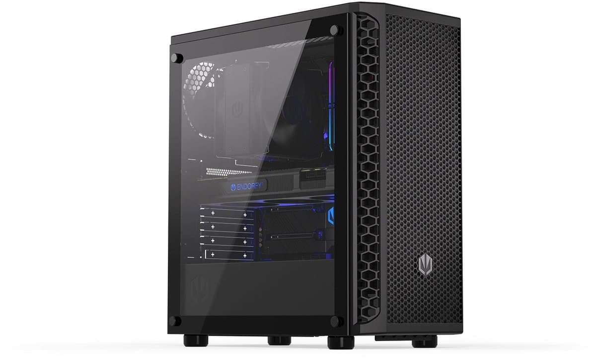 ENDORFY Signum 300 Core Tower Zwart
