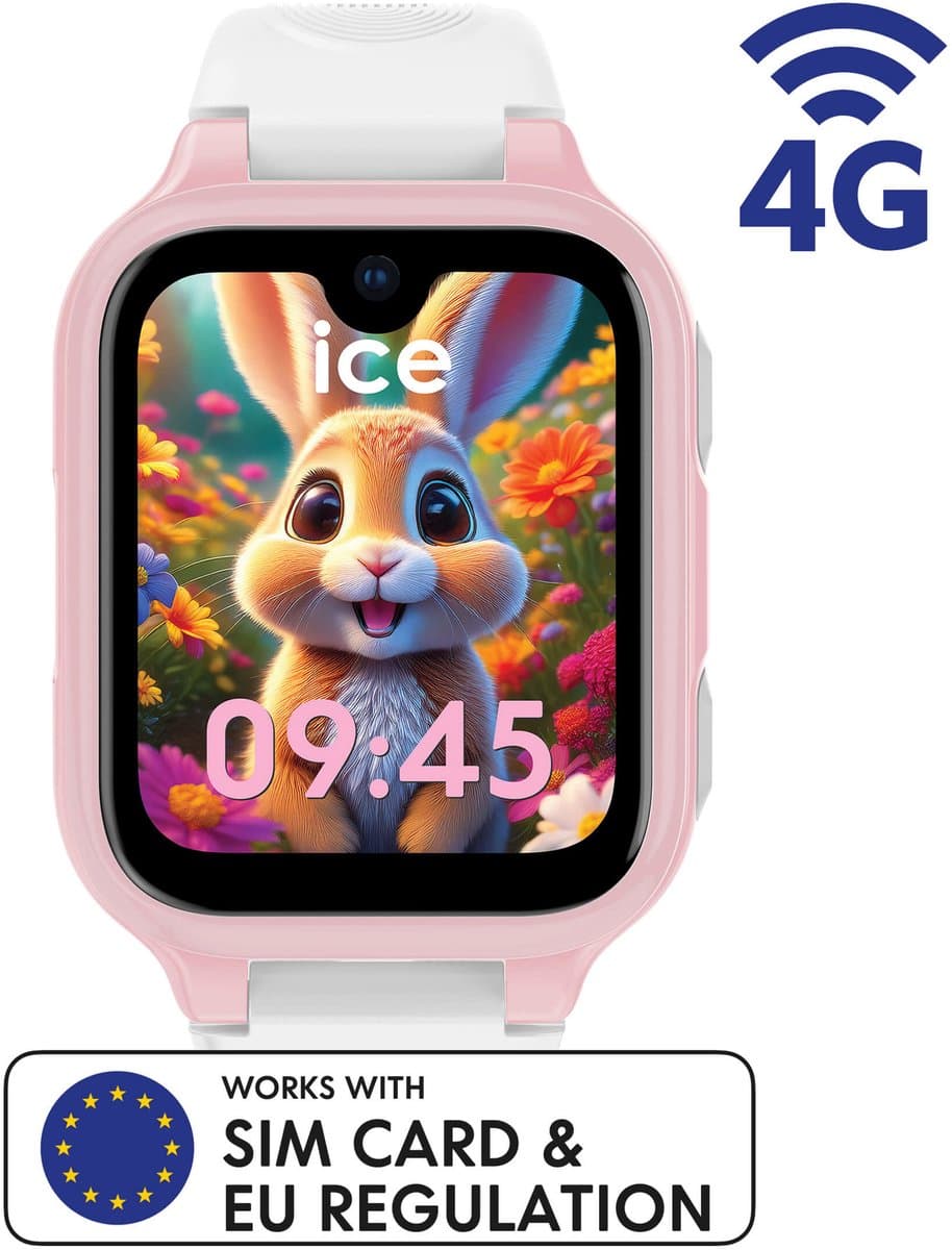 ICE Kids 4G - Pink