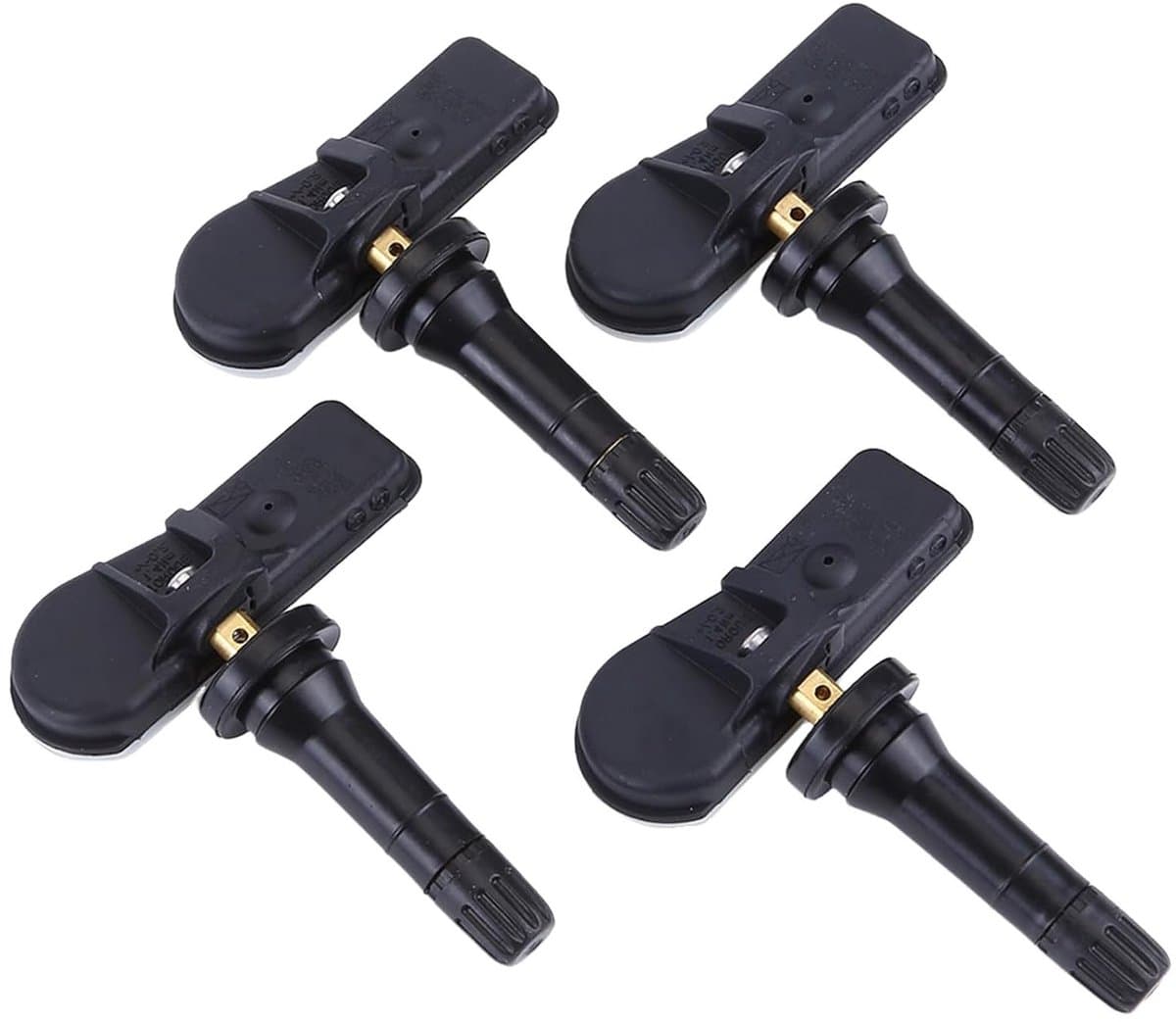 Tyre Pressure Sensor TPMS voor Mercedes V-Class W447 W639 - RDKS Bandenspanning Monitor Systeem 433 MHz A4479051704 en A4479050500