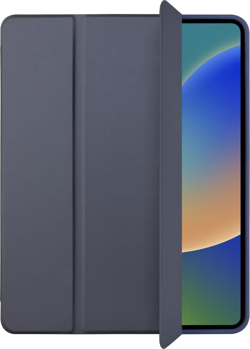 FIXED Sleep & Wake cover voor Apple iPad Pro 11 inch (2024) / iPad Pro 11 inch M5 (2025) – Beschermhoes met Standfunctie - Blauw