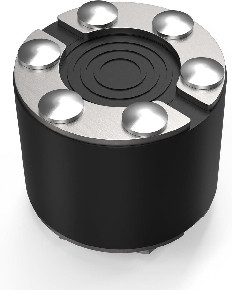 Universele wanddoorvoer ring voor ruimteafdichting 80 mm, geschikt voor leidingen en kabels Ø 0-45 mm, rubberen afdichtingsinzet met gegalvaniseerd staal, eenvoudig te installeren en waterdicht