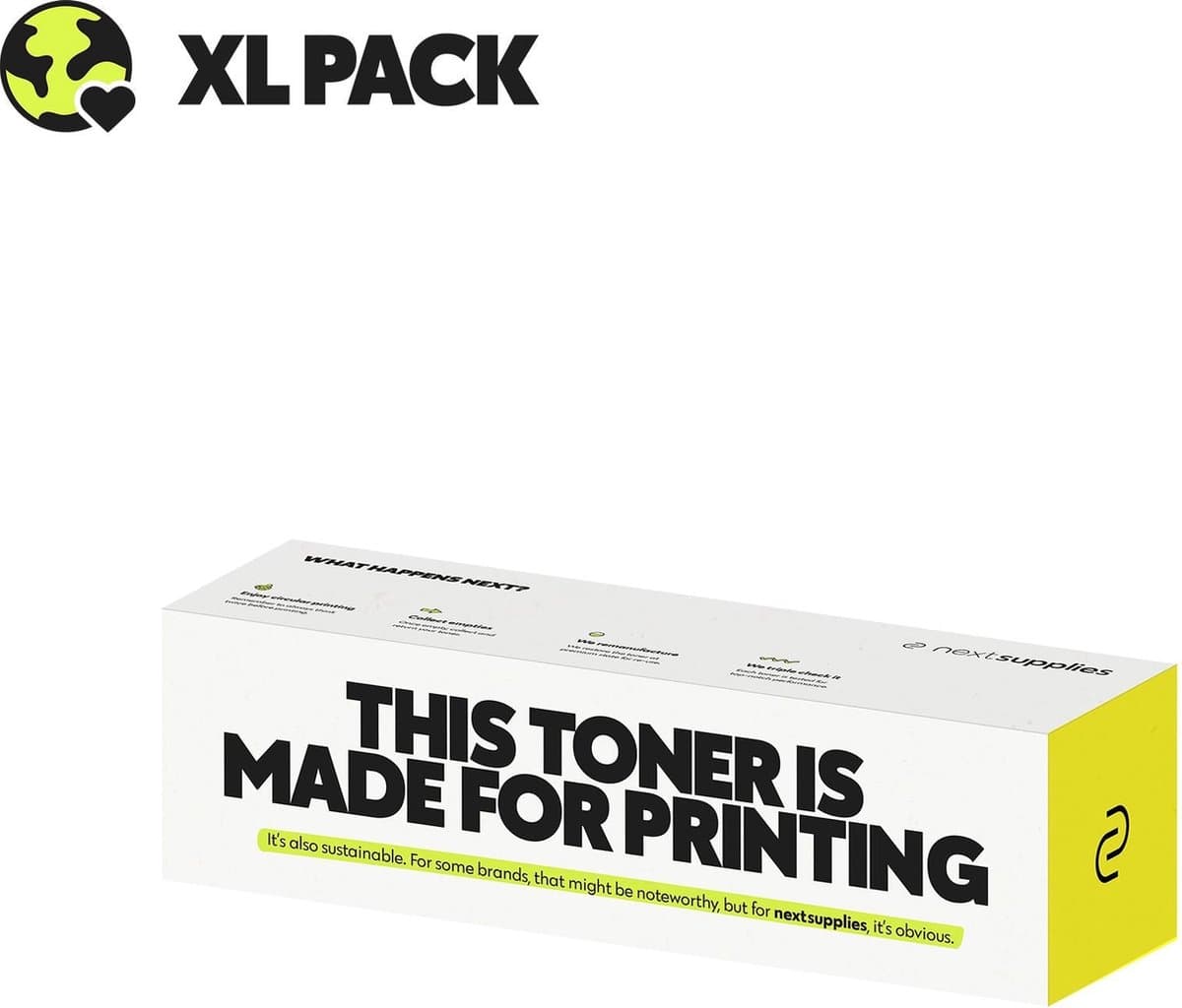 Multipack Canon 040H (Zwart/Cyaan/Magenta/Geel). Originele toners, circulair.