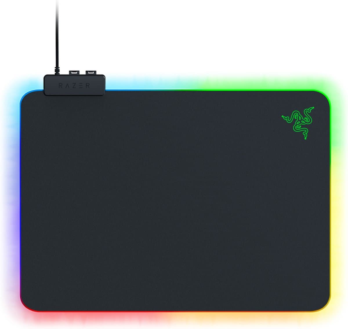 Razer RZ02-03020100-R3M1 Firefly V2 gaming muismat