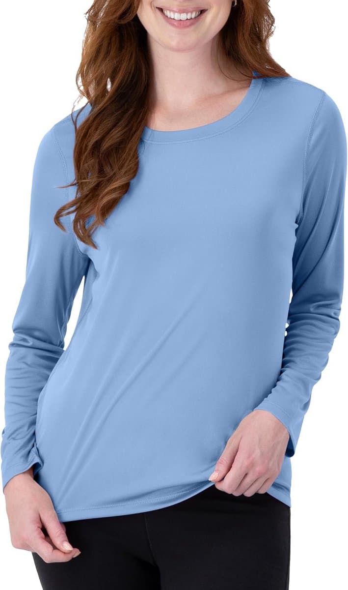 Dames Sport T-shirt Korte of Lange Mouw Vochtafvoerend UPF 50+