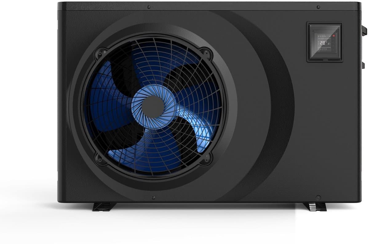 Aquaforte Full Inverter zwembad warmtepomp - 18 kW
